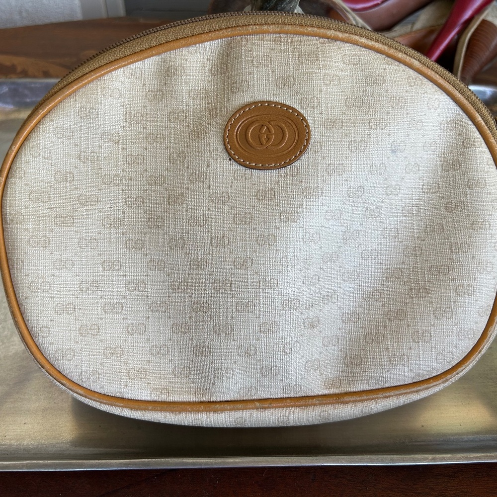 Gucci vintage purse handbag